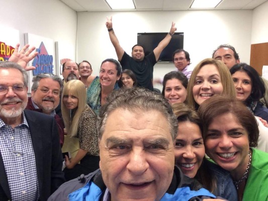 Don Francisco, el ícono que le dio vida a 'Sábado Gigante'