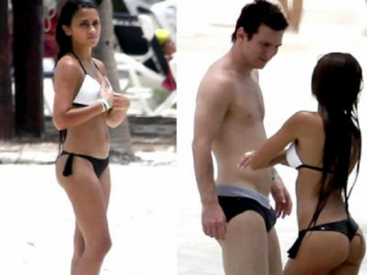 Aseguran que Messi será papá en diciembre