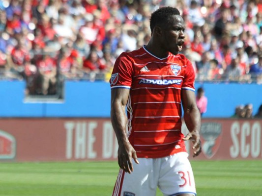Maynor Figueroa: Estamos donde queríamos, en el primer lugar