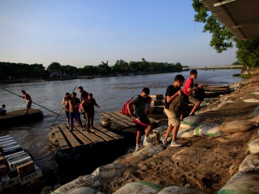 EEUU tratará de no dar asilo a migrantes centroamericanos