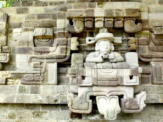 Río Amarillo y Rastrojón