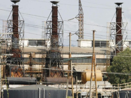 El valor importado de bunker se reduce 36.7%