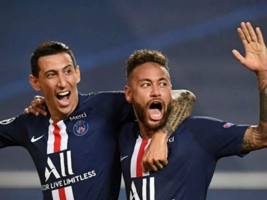 Di María suspendido cuatro partidos, el racismo contra Neymar se examinará el 30 de septiembre