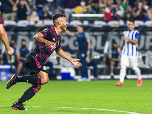 Lo que no se vio en la eliminación de Honduras ante México en la Copa Oro