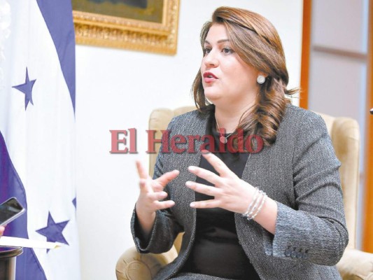 Canciller de Honduras: 'Apelamos a una hoja de ruta trazada a largo plazo con los Estados Unidos'