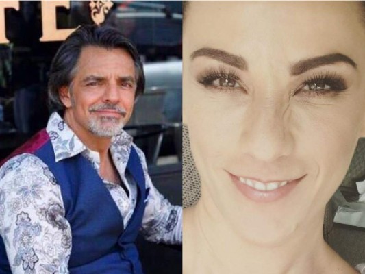 El 'tierno' mensaje que 'Federica Peluche' dedicó a Eugenio Derbez