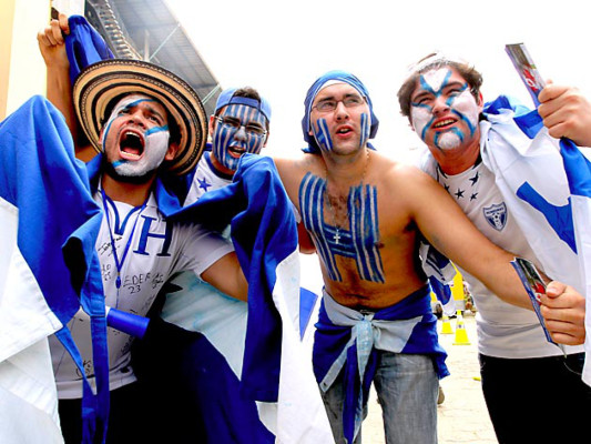 Honduras clasifica a la hexagonal con humillante paliza a Canadá