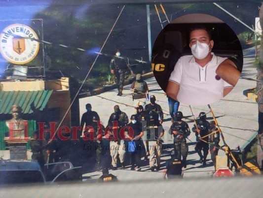 Tres hondureños y un extranjero: los extraditados a EEUU en lo que va de 2021