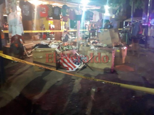 Matan a una joven afuera de su trabajo en la colonia Kennedy de la capital