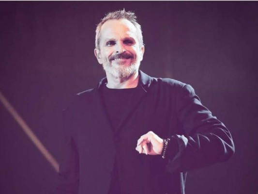 Miguel Bosé impresiona con su atractivo físico al publicar foto de su juventud&nbsp;&nbsp;