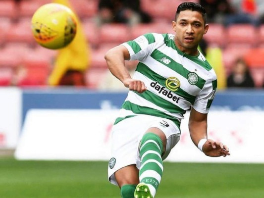 El regreso triunfal del hondureño Emilio Izaguirre al Celtic de Escocia