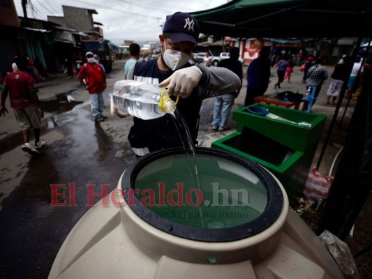 Desinfección y distancia: estrictas medidas en reapertura del Zonal Belén