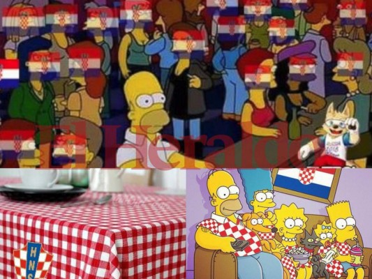 Con memes se burlan de Cristiano, Messi, Neymar y Croacia en la final del Mundial