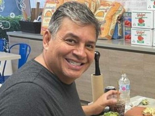 Antes y después: Daniel Sarcos cuenta la verdad sobre su drástica pérdida de peso