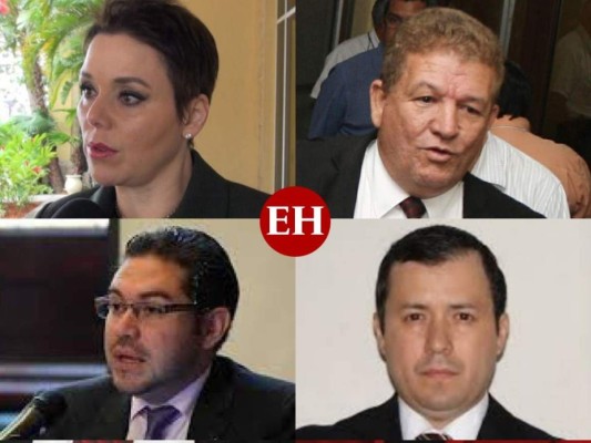 ¿Los estatutos de Libre contemplan la expulsión de los diputados que votaron por Jorge Cálix?