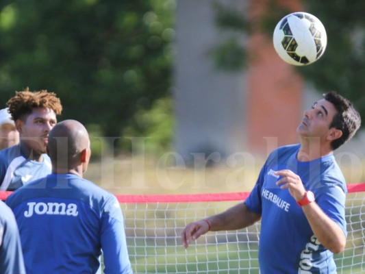 Diego Vazquez dice que en Tocoa no se debe estar jugando al waterpolo