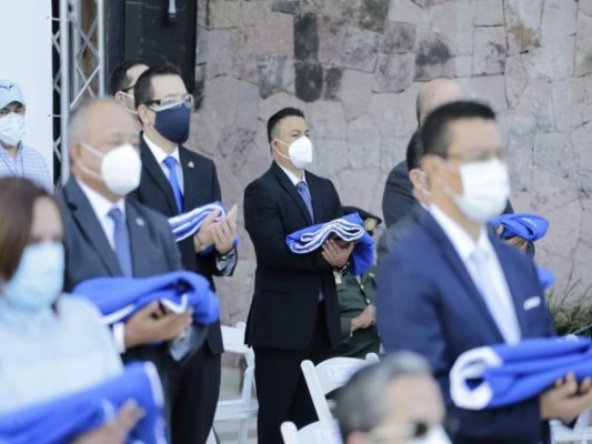 Nelson Márquez, nuevo jefe de bancada del Partido Nacional