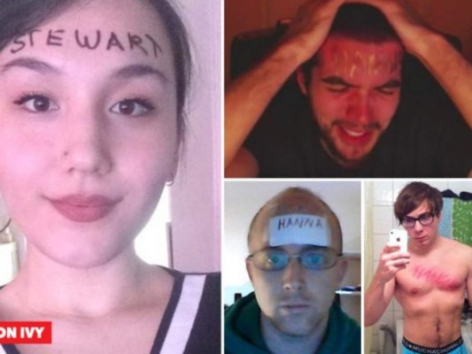 Peligro en redes: Hanna, la tuitera que incita a los hombres al suicidio