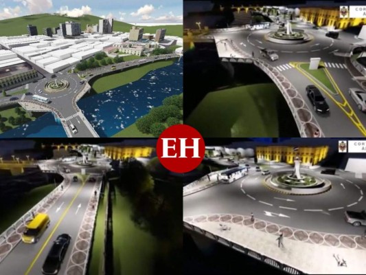 Datos que debes conocer sobre la segunda etapa de la vía rápida en Tegucigalpa