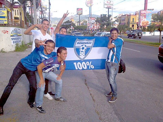 Honduras clasifica a la hexagonal con humillante paliza a Canadá