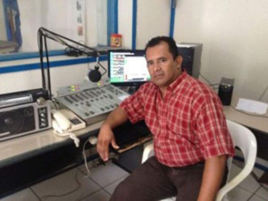 Asesinan a locutor hondureño en Gracias