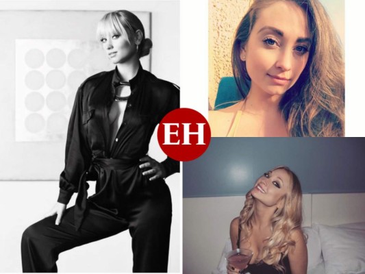 FOTOS: Natalie Viscuso, la rubia que le robó el corazón a Superman