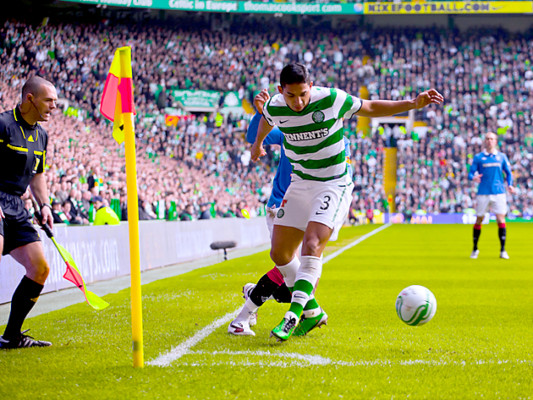 Emilio volvió a jugar y deja atrás la lesión