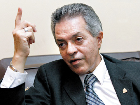 Aplicaré cero tolerancia al sector educativo