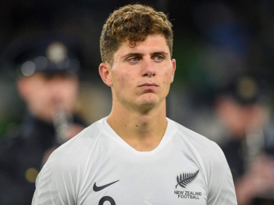 Liberato Cacace, el zurdo que le anotó un golazo a Honduras