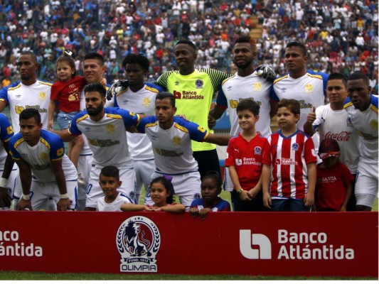 Precios para el partido entre Olimpia y Real de Minas por la jornada 17 de la Liga&nbsp;&nbsp;