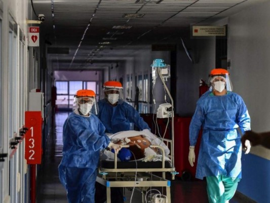 Argentina supera los cuatro millones de casos de covid-19&nbsp;&nbsp;