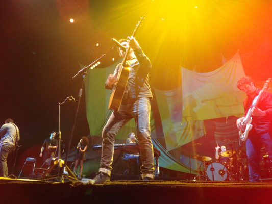 Honduras vivirá una fiesta de la música: Juanes