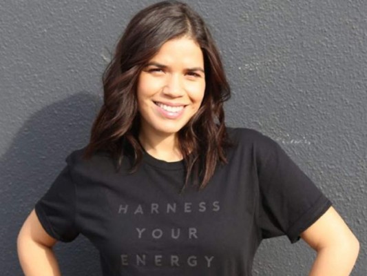 America Ferrera ya es mamá