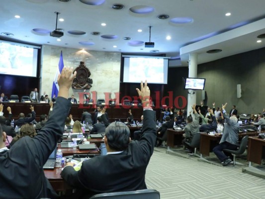 Reforma a Ley del Registro Nacional de las Personas, la primera enmienda en la que hay consensos