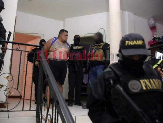 Palabreros, mulas y banderas: la jerarquía de la temible Mara Salvatrucha (FOTOS)