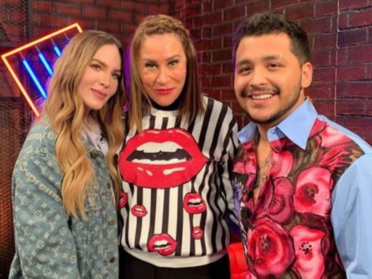 Belinda y Christian Nodal piensan casarse y hasta tatuarse