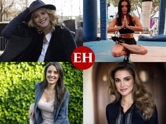 FOTOS: Ellas son las 20 políticas más guapas en el mundo