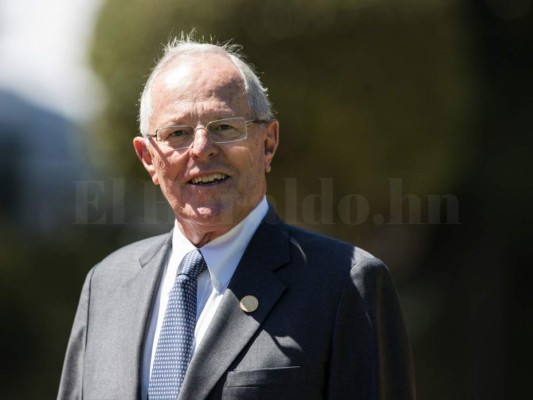 El futuro de Kuczynski otra vez en manos del Congreso de Perú