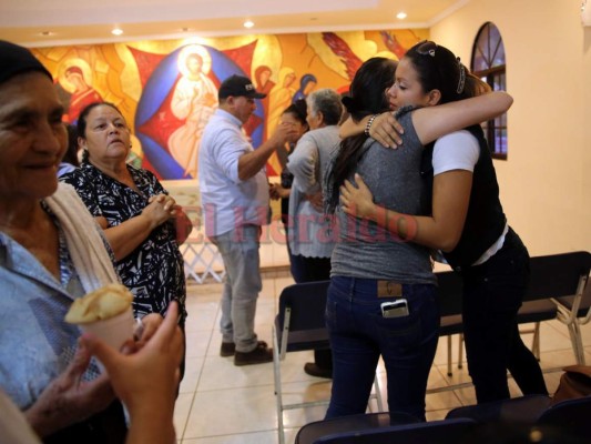 'Ella estaba alegre, nos había dicho que venía en diciembre”, padre de joven asesinada en Barcelona