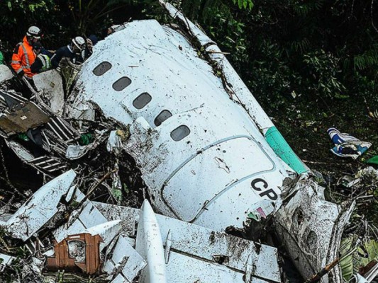 Tragedias aéreas: Los accidentes que dejaron dolor y numerosas víctimas en América Latina