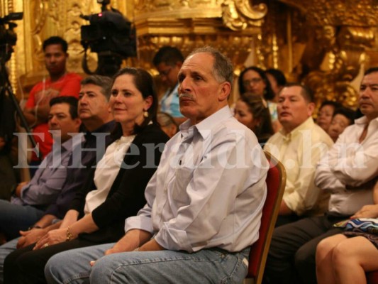 Gran fiesta en 438 aniversario de Tegucigalpa