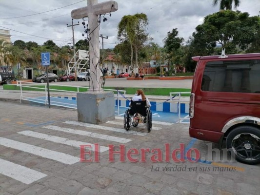 Cantarranas es el primer municipio accesible de Honduras