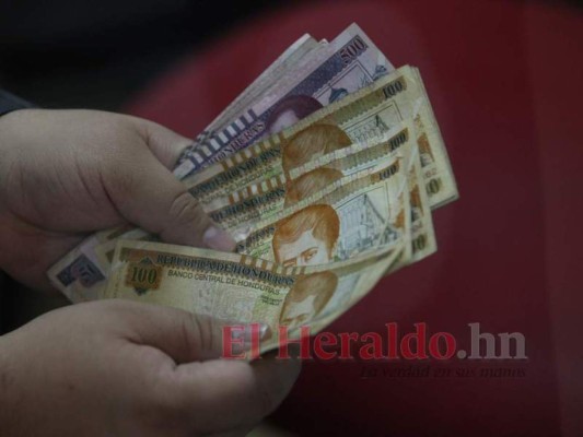 Honduras: Proyectan que el lempira se apreciará 17 centavos este año