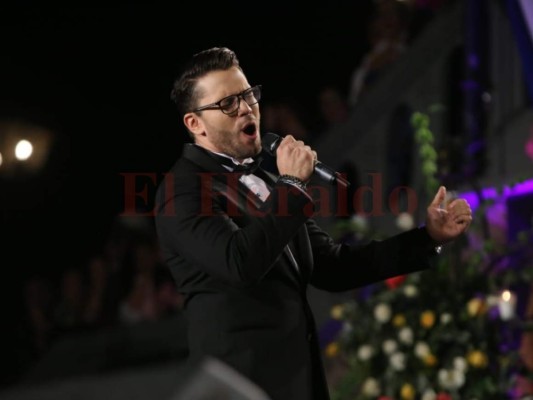 FOTOS: Artistas hondureños le cantaron a la Virgen de Suyapa durante la alborada en la Basílica Menor Nuestra Señora de Suyapa