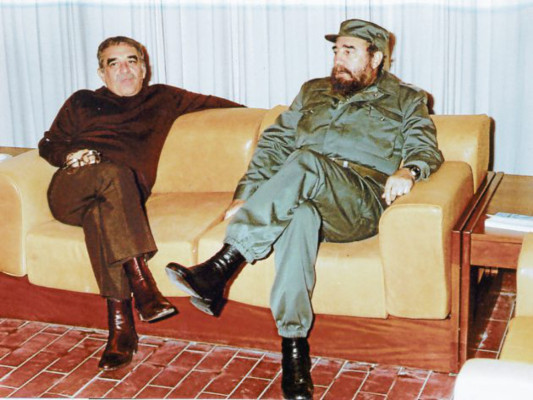 'Mi infancia es la fuente de todo lo que escribo”