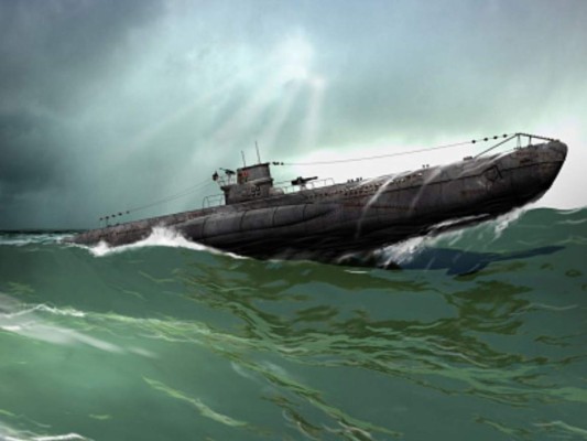 Barcos, submarinos y aviones: las desapariciones más misteriosas en altamar