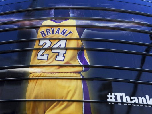 Autos de lujo y demandas a resolver: la herencia de Kobe Bryant, a un año de su muerte