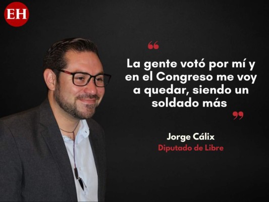 'Mi país es más importante que mi carrera': Las frases de Jorge Cálix tras la firma del acuerdo