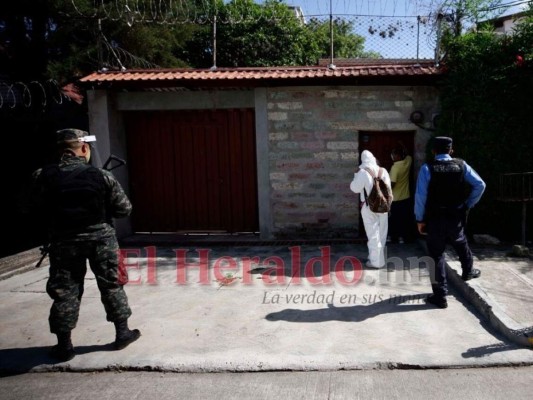 FOTOS: La despiadada batalla que libran los hondureños contra el coronavirus