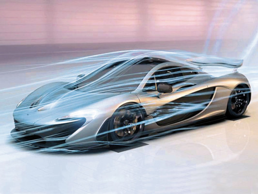 Ondas de sonido en lugar de los limpiaparabrisas